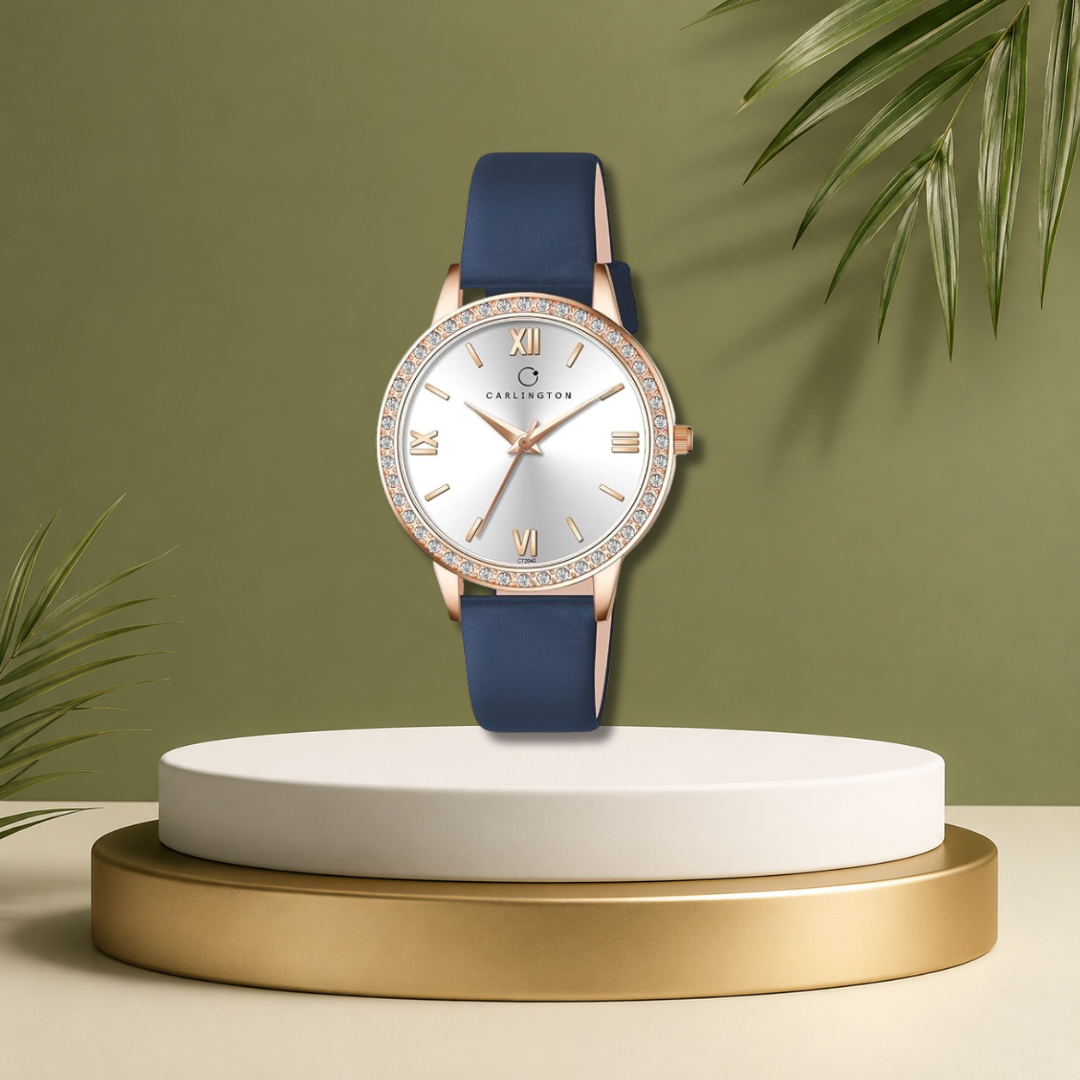 Carlington Iconic Analog Watches